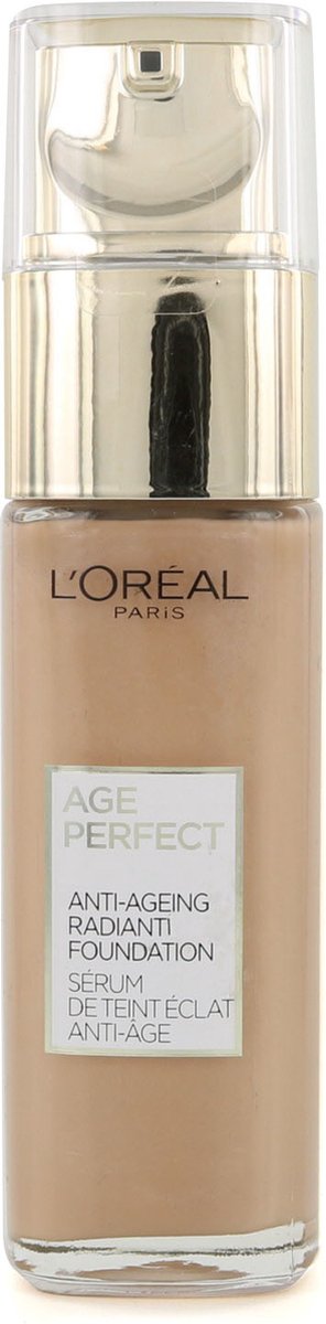 L'Oréal Paris Age Perfect Foundation - 310 Rose Honey