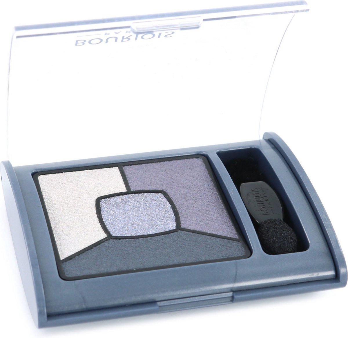 Goedkoopste Bourjois Smoky Stories Oogschaduw - 08 Ocean Obsession