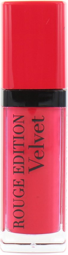 Bourjois Lippenstift Rouge édition Velvet Bourjois - 13 Fu(n)chsia