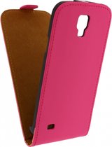 Mobilize Ultra Slim Flip Case Samsung Galaxy S4 Active I9295 Fuchsia