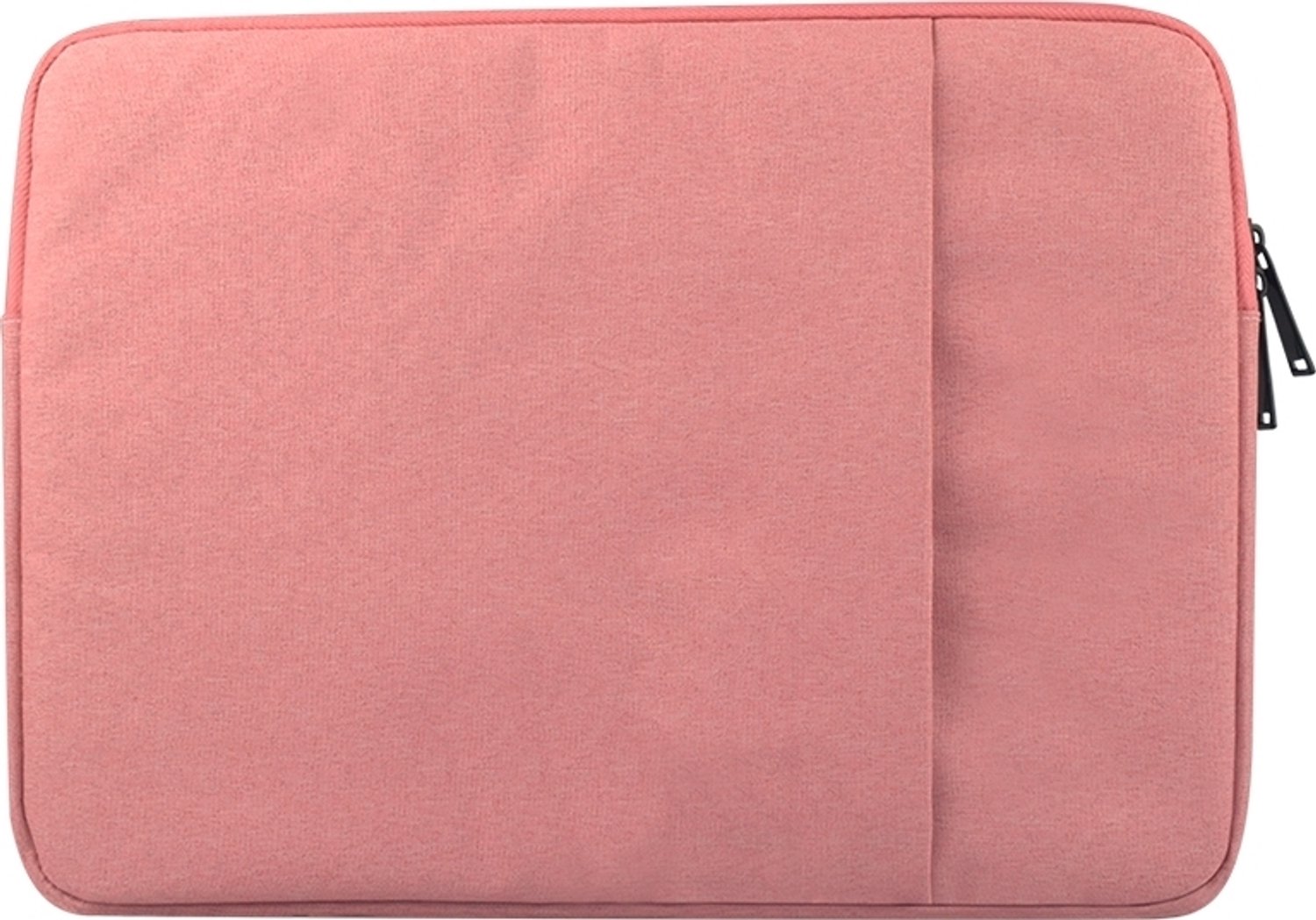 Mobigear Oxford - Laptop Sleeve 14 inch Laptop hoes - Roze