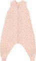 Lässig Babyslaapzak-Pyjama 86 - 92 Dots Powder Pink