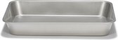 Patisse Silver-Top bak- en braadslede 35 x 24cm