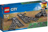 LEGO City Wissels