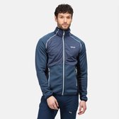 De Regatta Yare IV softshelljas - outdoorjas - heren - stretch - warm gevoerd - Donkerblauw