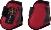 BR Strijklappen Xcellence - maat Pony - strawberry