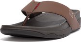 FitFlop Surfer Toe Post - Smooth BRUIN - Maat 46