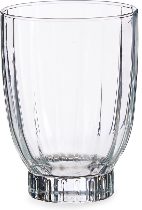 Set de 12 x verres à boire / verres à eau de luxe Pasabahce de 330 ML