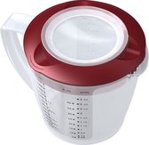 Westmark mix en maatbeker 1,4 liter met deksel