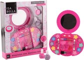 Bella Make-up set in ronde doos met spiegel