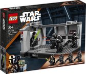 LEGO Star Wars Dark Trooper aanval