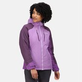 De Regatta Highton Stretch Padded II wandeljas - outdoorjas - dames - waterdicht - ademend - Lichtpaars