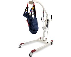 Elektrische patiëntenlift met tilband, Transferhulp Tillift, personenlift COMFYGO PL-3000