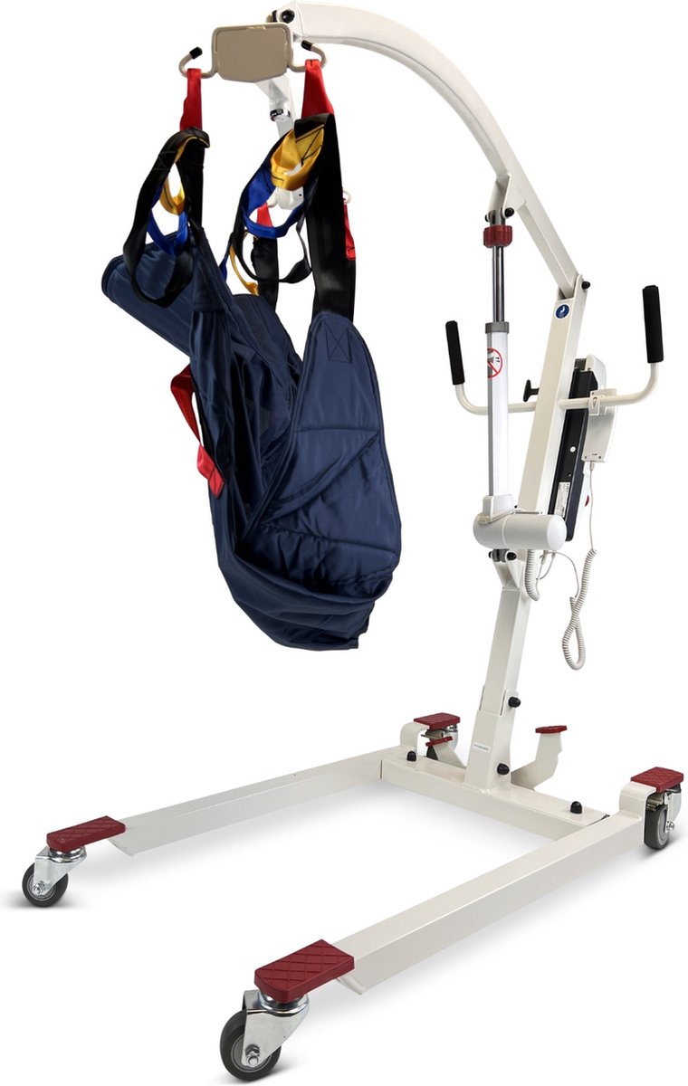 Goedkoopste Elektrische patiëntenlift met tilband, Transferhulp Tillift, personenlift COMFYGO PL-3000