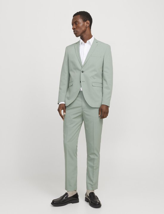 Costume Deux Pièces Homme Jack & Jones Jprfranco - Grande Taille, Blazer Simple Boutonnage, Coupe Plus
