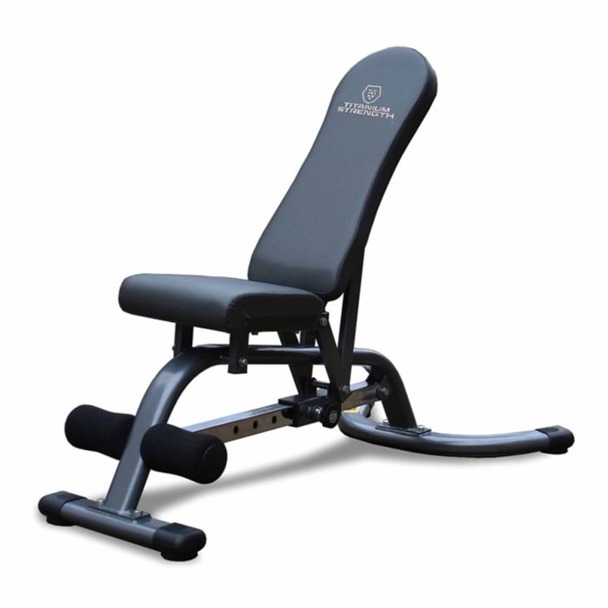 Titanium Strength 180DB | Verstelbaar | Kantelbaar | Halterbank