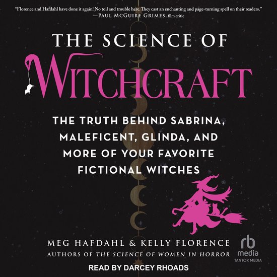 The Science of Witchcraft - cover