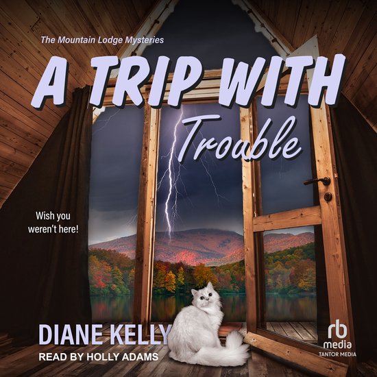 A Trip With Trouble - cover