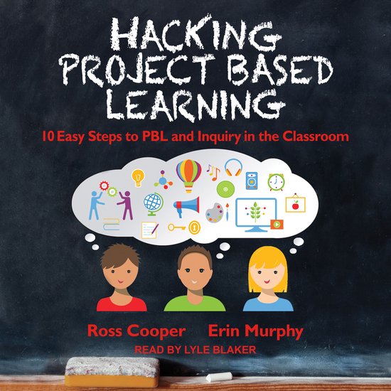 Hacking Project Based Learning - cover