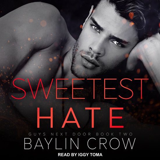 Sweetest Hate - cover
