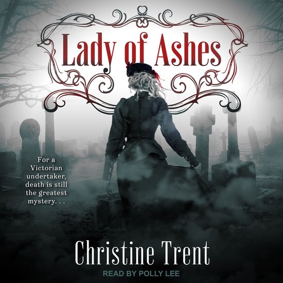 Lady of Ashes - cover