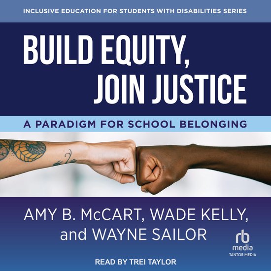 Build Equity, Join Justice - cover
