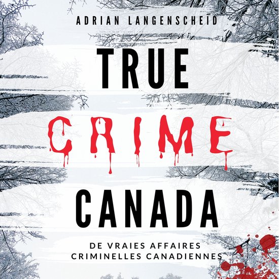 True Crime Canada - cover
