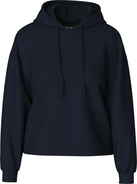 PIECES - PCCHILLI LS HOODIE NOOS BC - Dames - Sweaters - maat XS