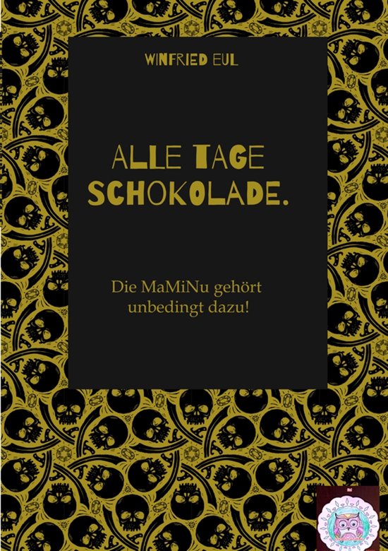 Alle Tage Schokolade. - cover