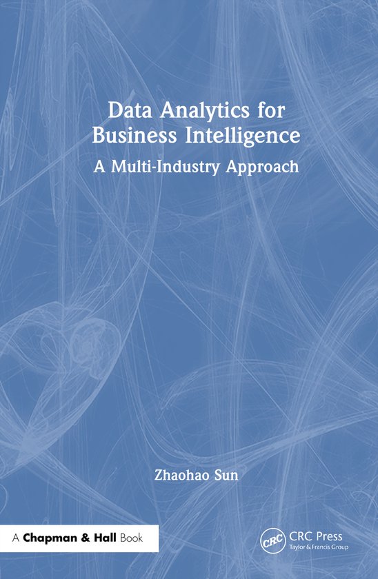 Data Analytics for Business Intelligence - cover