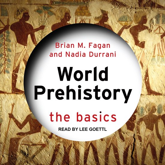 World Prehistory - cover