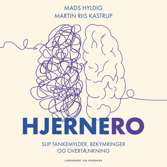 Hjernero - cover
