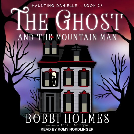 The Ghost and the Mountain Man - cover
