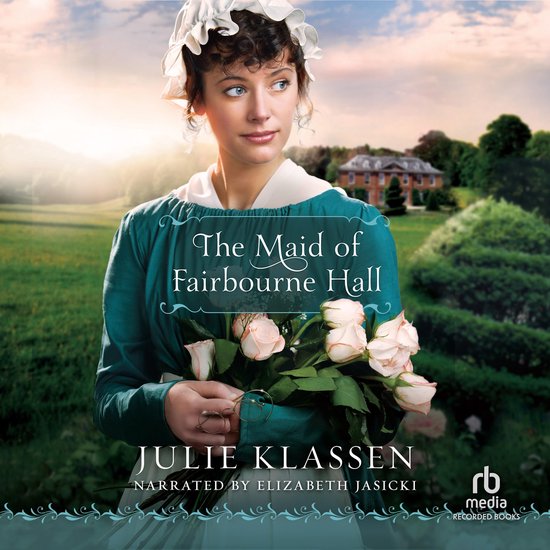 The Maid of Fairbourne Hall - cover
