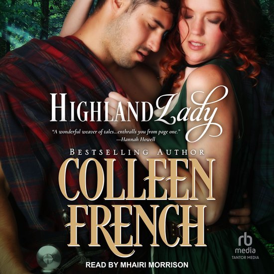 Highland Lady - cover