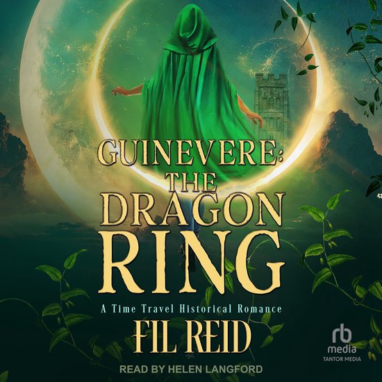 The Dragon Ring - cover