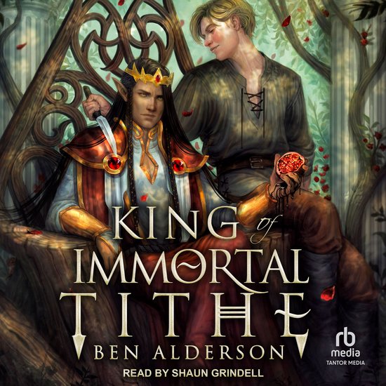 King of Immortal Tithe - cover