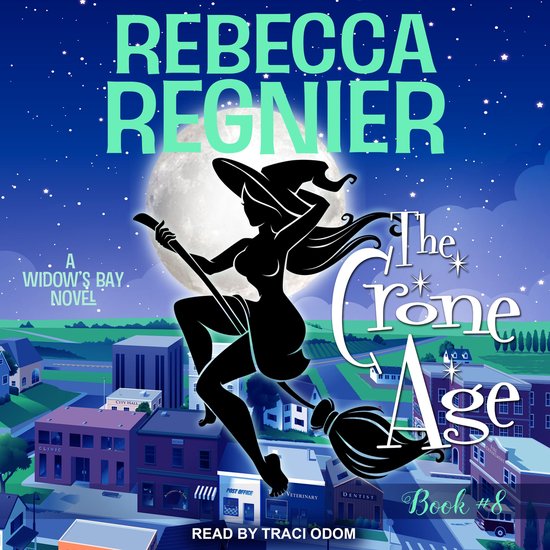 The Crone Age - cover