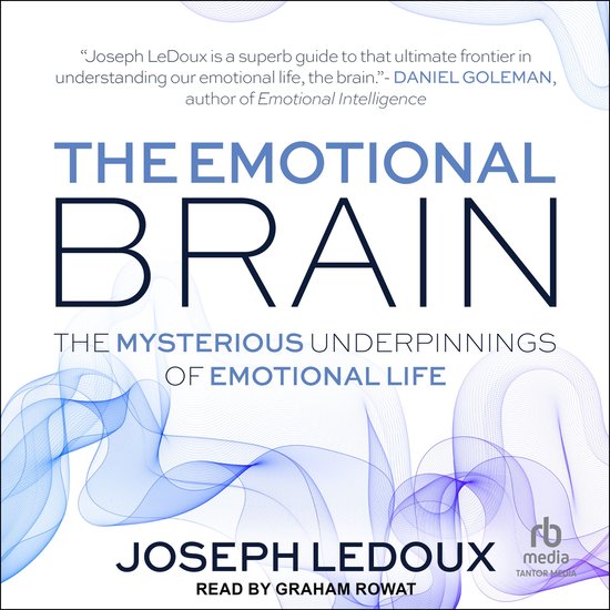 The Emotional Brain - cover