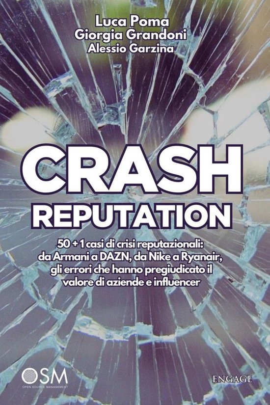 Crash Reputation - cover