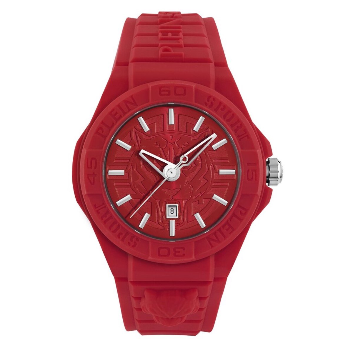 Plein Sport - PSHDA0224 - Polshorloge - Unisex - Kwarts - New Fearless