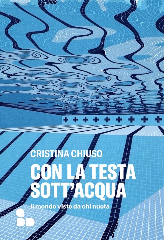 Con la testa sott'acqua - cover