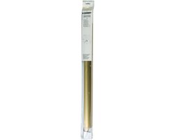 Fixman Tochtprofiel - Regen Profiel voor Deuren - 91.4 cm - Goudkleurig