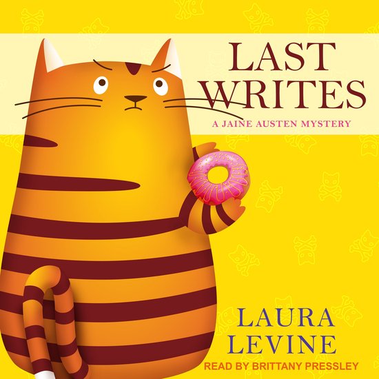 Last Writes - cover