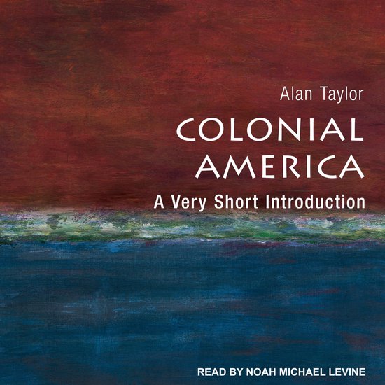 Colonial America - cover
