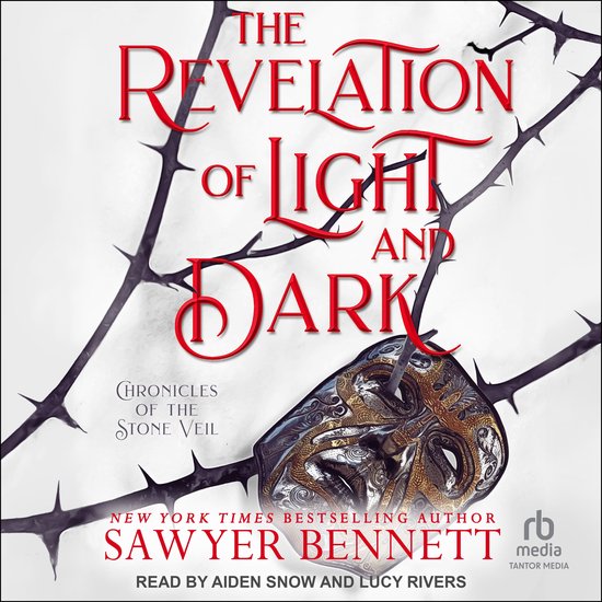 The Revelation of Light and Dark - cover