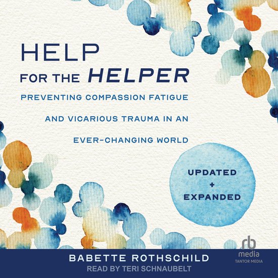 Help for the Helper - cover