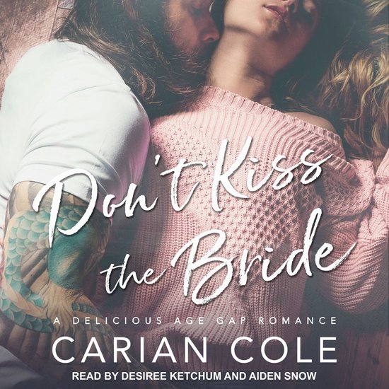 Don't Kiss the Bride - cover
