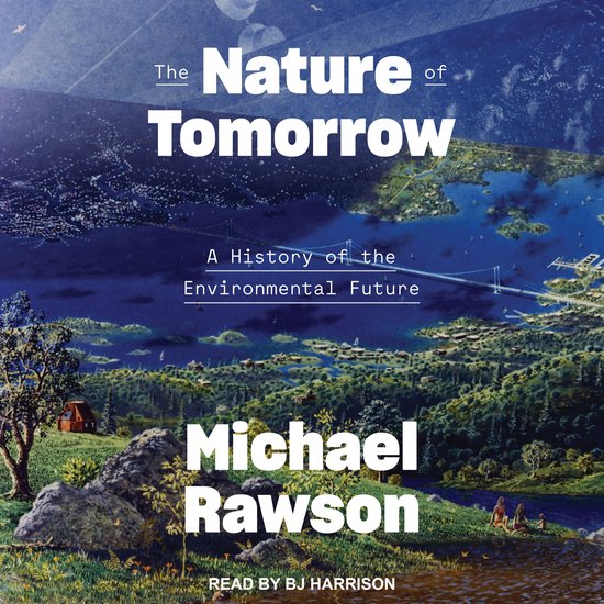 The Nature of Tomorrow - cover