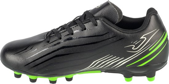 Joma Propulsion Jr 2501 FG PRJS2501FG, pour garçon, Zwart, Chaussures de football, taille: 38